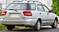 1998–2002 Suzuki Cultus Wagon (Japan)