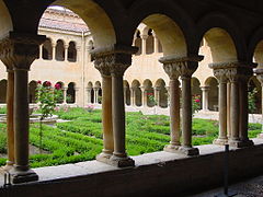 Il monastero de Santo Domingo de Silos