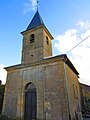 Kirche Saint-Léger in Hadonville-lès-Lachaussée