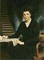 Frances Perkins geboren op 10 april 1880