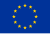 Bandera de Unión Europea