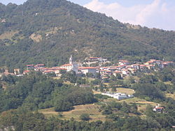 Skyline of Parzanica