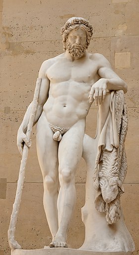 François-Joseph Bosio Aristée (1817), Paris, musée du Louvre.