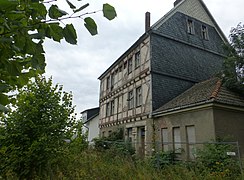 Bahnhof Großbodungen