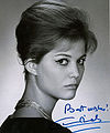 Claudia Cardinale, actriță italiană