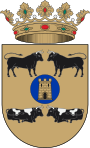 Blason de Torás