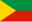 Vlag van kraj Zabajkalski