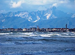 Marina di Pisa – Veduta