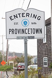 Provincetown – Veduta