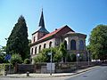 Dorfkirche von Südosten