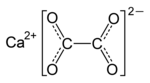 Calcium oxalate