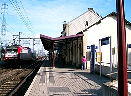 Station Rodange