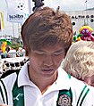 Suk Hyun-jun geboren op 29 juni 1991