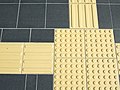 JIS compliant tactile paver