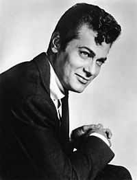 トニー・カーティス Tony Curtis