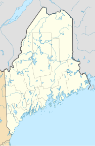 Hampden is located in Maine