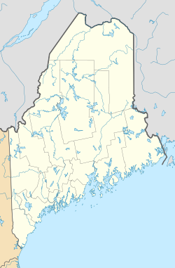 Bangor is located in Maine