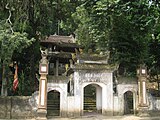 Temple in the province