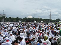 Protests against Basuki