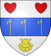 Blason de Brussieu