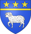 Blason de Camjac