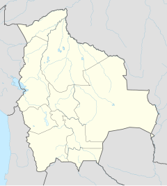 Kallani Centro (Bolivien)