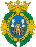 Escudo de la ciudad