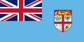 Det fijianske flagget