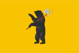 Bandera de Yaroslavl