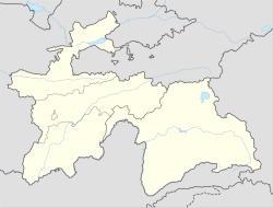 Sughdiyon is located in Tajikistan