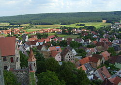 Abenberga