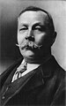 Arthur Conan Doyle geboren op 22 mei 1859