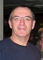 Dave Gibbons, a Watchmen rajzolója