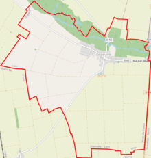 Carte OpenStreetMap