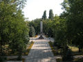 Parc de les glòries a Nova Kakhovka