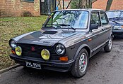 Autobianchi A112 Abarth (1979–1986)