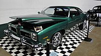 1973 Pontiac Lemans GTO