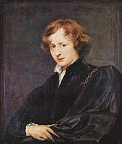 Zelfportret, ca. 1620