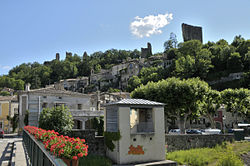 Skyline of Bourdeaux