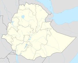 ጌቶ is located in ኢትዮጵያ