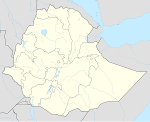 Bilatē Shet' is located in Ethiopia