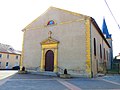 Kirche Saint-Jacques-le-Majeur und Saint-Christophe