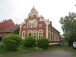 Skyline of Havelaue