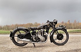 Rudge Ulster de 1931