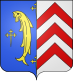 Coat of arms of Tressange