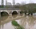 Maas ved Domrémy-la-Pucelle.