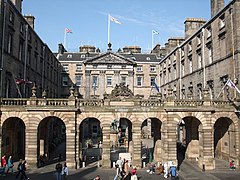 The City Chambers, Edimburgo