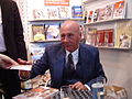 Horst Eckel op 9 oktober 2004 geboren op 8 februari 1932