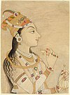 Nur Jahan (persisch-indische Miniatur)