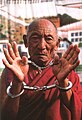 Pälden Gyatso in juli 2000 geboren in 1933